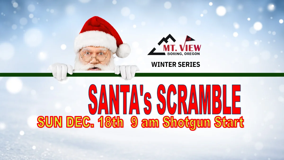 Santa Claus is coming to Mt. View!