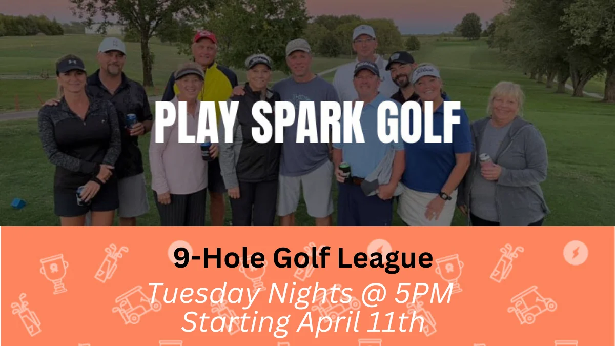 Spark Golf – 4/11