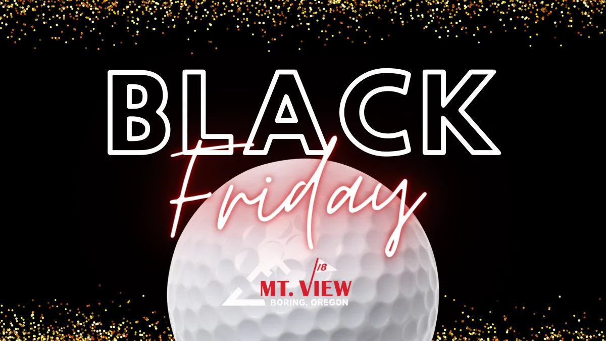 Black Friday Sale – 11/24 – 11/30