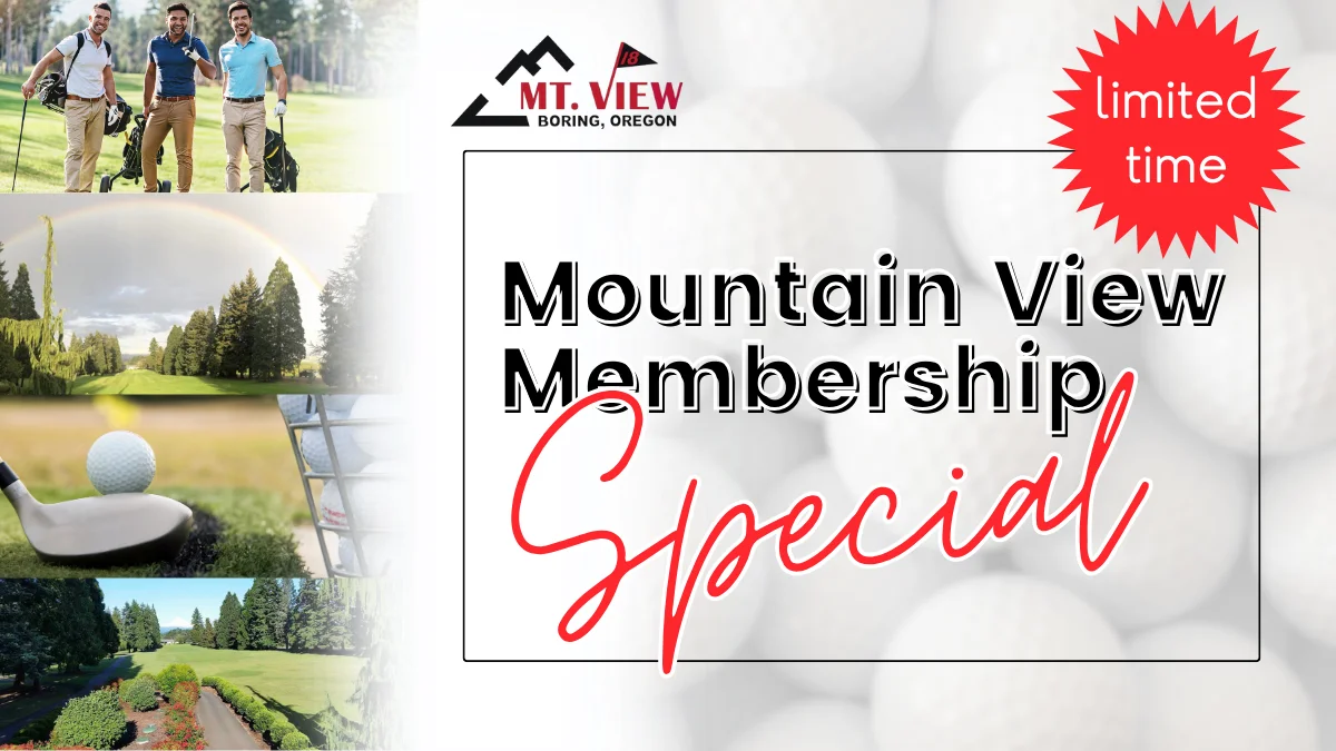 Membership Special – 3/1-3/31