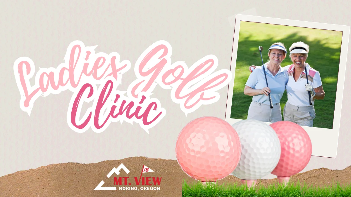 Monday Night Ladies Clinic