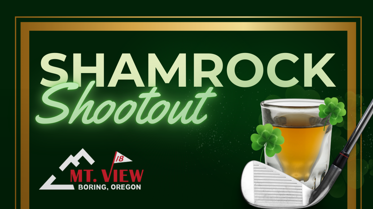 Get Ready to Get Lucky at Our Shamrock Shootout – 3/14
