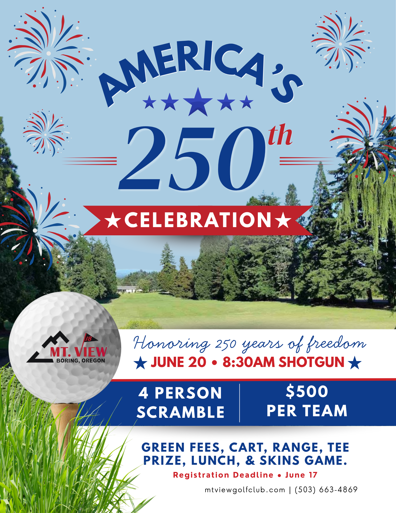 Americas 250