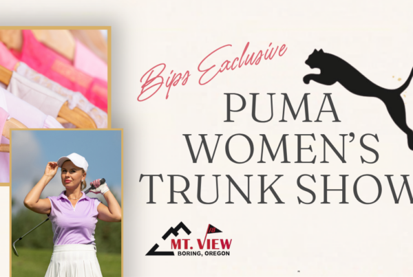 Puma Womens Trunk Show
