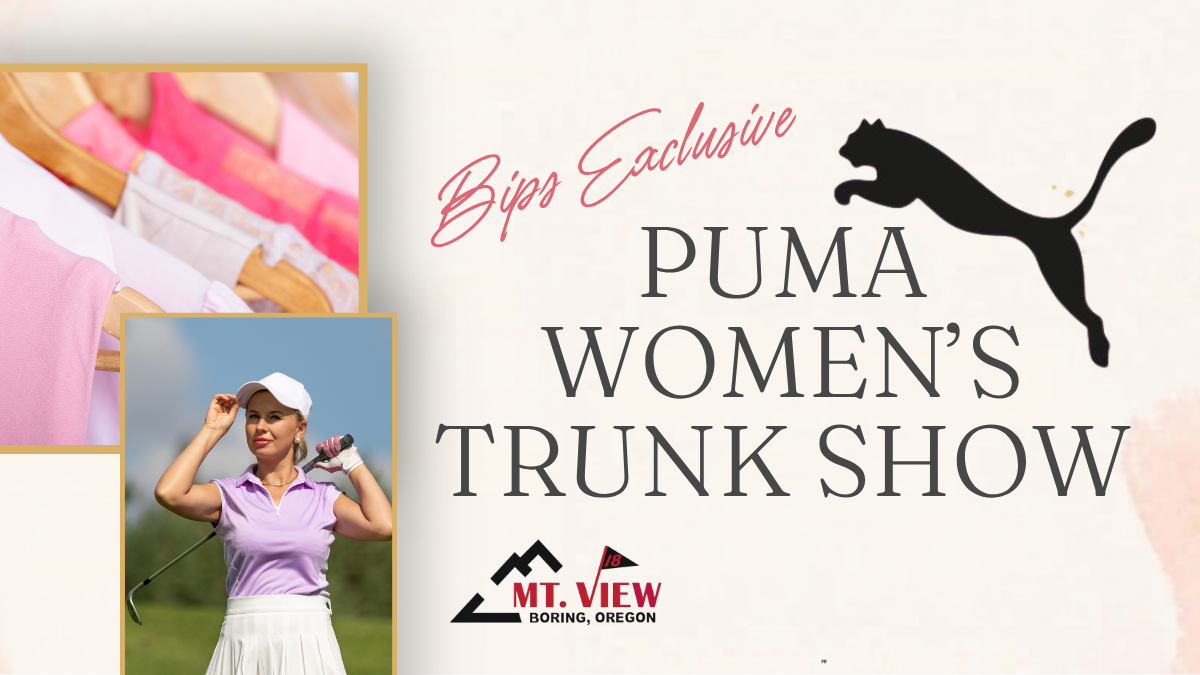 BIPS, Step Into Summer Style at the PUMA Trunk Show