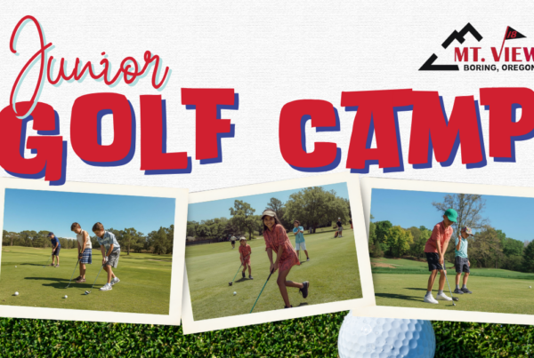 Junior Golf